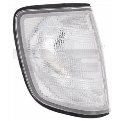 BLINKER R WEISS M FASSUNG | MERCEDES W124/E-KLASSE 6,93-5,95 | 3940,603,2
