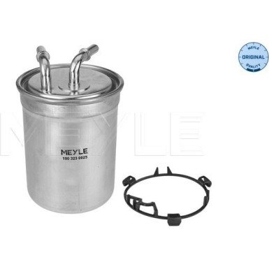 Kraftstofffilter Vw 1.2/2.0 Tdi Polo/Skoda Roomster 09 MEYLE-ORIGINAL: True to OE 100 323 0025