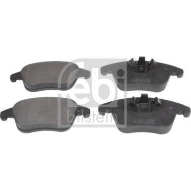 FEBI BILSTEIN Bremsbeläge 16714