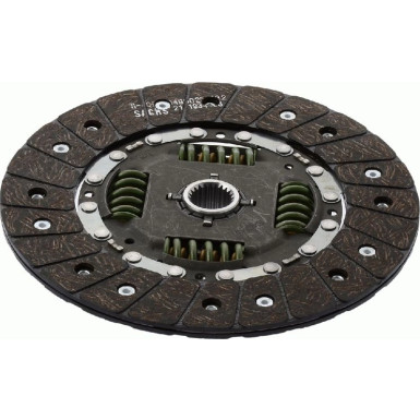 SACHS Kupplungsscheibe SACHS Kupplungsscheibe