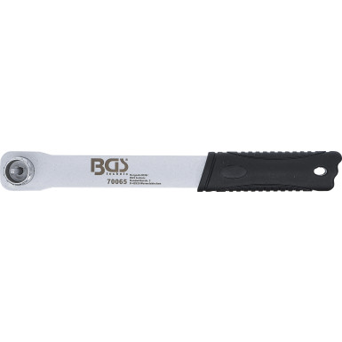 BGS Verschlussringschlüssel | mit Zentrierstift | 70065