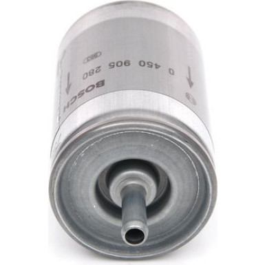 Kraftstofffilter | OPEL,SKODA,VW,CHEVROLET | 0 450 905 280