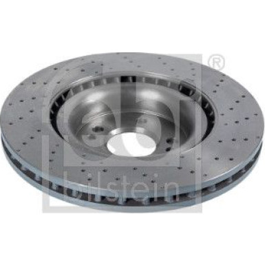 FEBI BILSTEIN Bremsscheibe | 104952