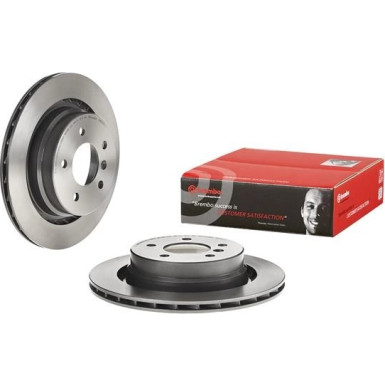 BREMBO Bremsscheibe | 09.8700.11