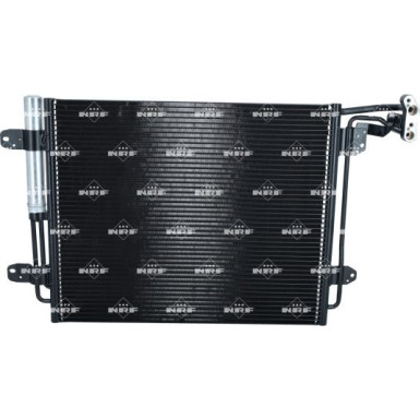 NRF Klimaanlagenkühler 350412 EASY FIT