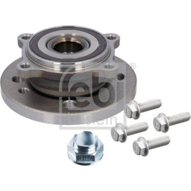 FEBI BILSTEIN Radlager 37107