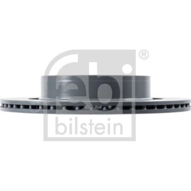 FEBI BILSTEIN Bremsscheibe | 170755