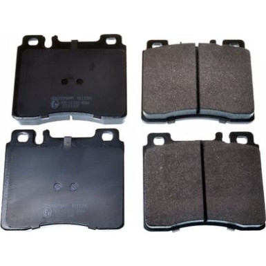 DENCKERMANN Bremsbeläge B111090