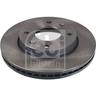 FEBI BILSTEIN Bremsscheibe | 108449