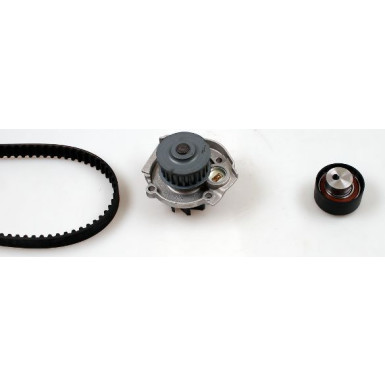 HEPU Wasserpumpe + Zahnriemensatz