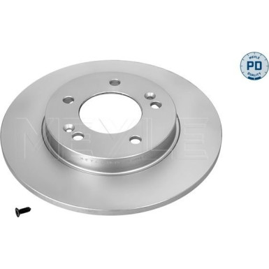 Bremsscheibe MEYLE-PD: Advanced performance and design 37-15 523 0044/PD
