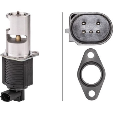 HELLA AGR-Ventil | 6NU 014 864-481