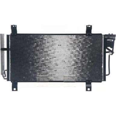 Kondensator, Klimaanlage BEHR AC 714 000S