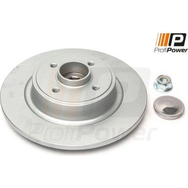 PROFIPOWER Bremsscheibe 3B2170K