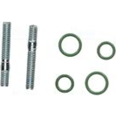 Kondensator PKW PEUGEOT 1007, 207 06 FIRST FIT 940055