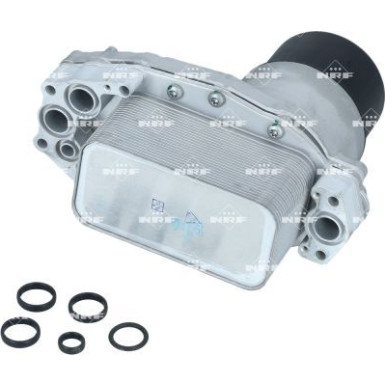 NRF Ölkühler, Motoröl 31803 NRF Ölkühler, Motoröl 31803