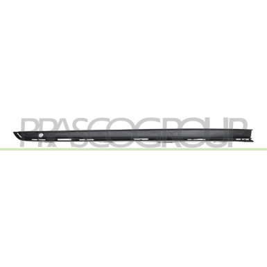 LEISTE STOßSTANGE V R UNTEN SCHW +L-LOCH | VW TOURAN 5,15 | 7377,331,3