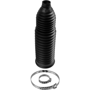 34915 01 Faltenbalg, Lenkung