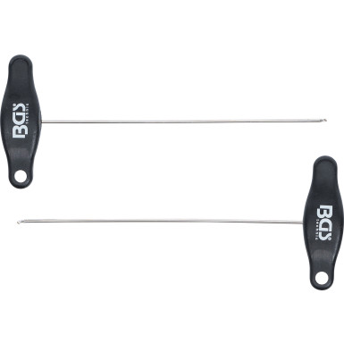 BGS Haken-Satz zur Demontage von Mercedes-Benz-Armaturentafeln | 2-tlg | 69510