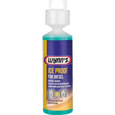 W22710 Wynn's Ice Proof für Diesel 250ml