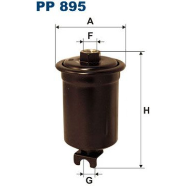 FILTRON Kraftstofffilter
