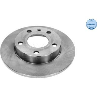 Bremsscheibe Vw T. A4 1.6 MEYLE-ORIGINAL: True to OE 115 523 0030