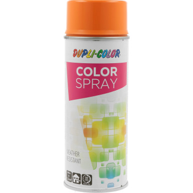 625732 Dupli-Color Color Spray past.orange glänzend 400ml