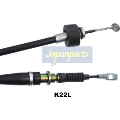 Seilzug, Feststellbremse Kia T. Cerato 04- Le BC-K22L Seilzug, Feststellbremse Kia T. Cerato 04- Le BC-K22L