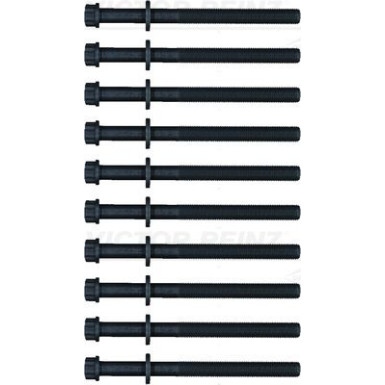 Zylinderkopfschraubensatz | KIA | 14-10371-01 Zylinderkopfschraubensatz | KIA | 14-10371-01