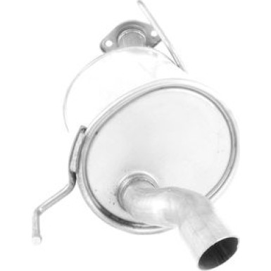 52 / Auspufftopf Hinten | NISSAN Juke 10 | 24176