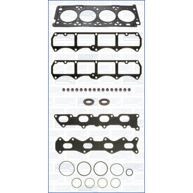 52210200 Dichtungssatz, Zylinderkopf MULTILAYER STEEL