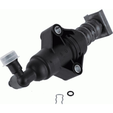Nehmerzylinder | AUDI A3 SEAT SKODA VW 96-06 | 6283605032