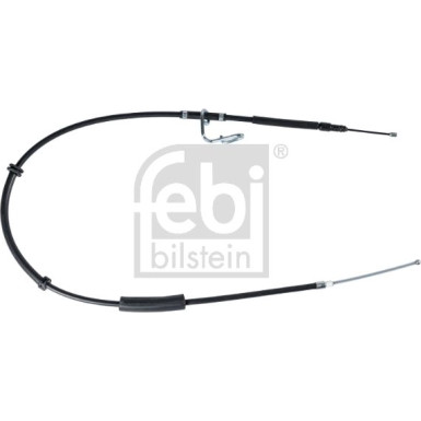 FEBI BILSTEIN Seilzug, Feststellbremse | 109237