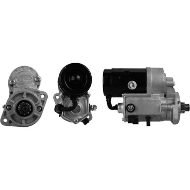 326.045.092 12V.Starter | HYUNDAI Elantra III 2.0 CRDi 01 | 326045092