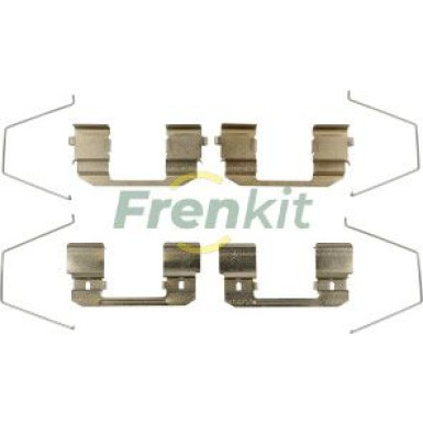 FRENKIT Zubehör, Bremsbeläge 901743
