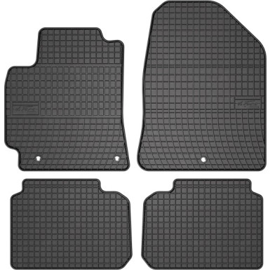 547235 Passgenaue Kofferraummatte Gummimatten Hyundai Elantra Vi 2016-