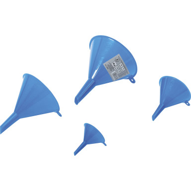 BGS Trichter-Satz Ø 50 - 125 mm 4-tlg BGS Do it yourself 8029