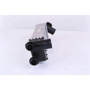 Ladeluftkühler PKW KIA CEED 1.6 D 07 FIRST FIT 96562