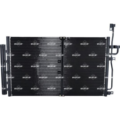 Kondensator, Klimaanlage EASY FIT 35797