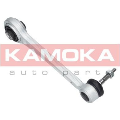 KAMOKA Lenker, Radaufhängung