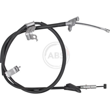 K19117 Seilzug, Feststellbremse