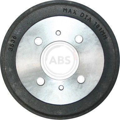 A.B.S. Bremstrommel 2447-S A.B.S. Bremstrommel 2447-S