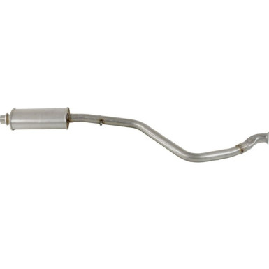 65 / Auspufftopf Mitte | PEUGEOT 306 1.1 93 | 19067