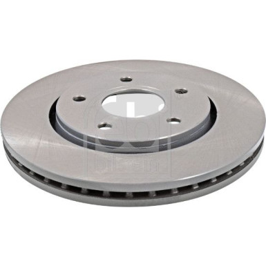 FEBI BILSTEIN Bremsscheibe | 108509