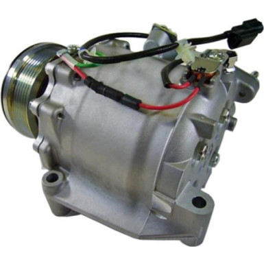 Kompressor, Klimaanlage BEHR ACP 115 000S