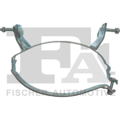 Halter, Schalldämpfer | 104-922