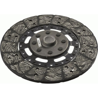 1864 998 601 Kupplungsscheibe