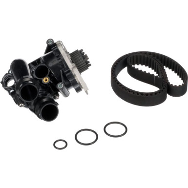 Zahnriemensatz inkl.Wapu/Thermo AUDI,SKODA,VW Golf 03 PowerGrip™ KP1TH15698XS-2