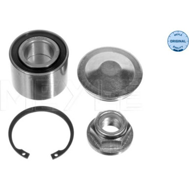Radlager DACIA,NISSAN,RENAULT MEYLE-ORIGINAL: True to OE 16-14 650 0001 Radlager DACIA,NISSAN,RENAULT MEYLE-ORIGINAL: True to OE 16-14 650 0001