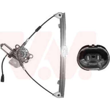 VAN WEZEL Fensterheber